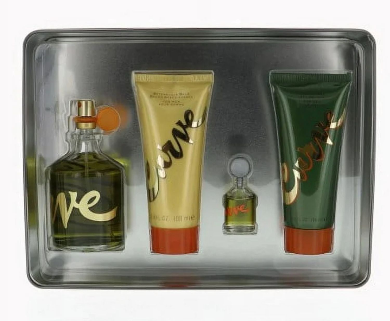 Curve for Men Set