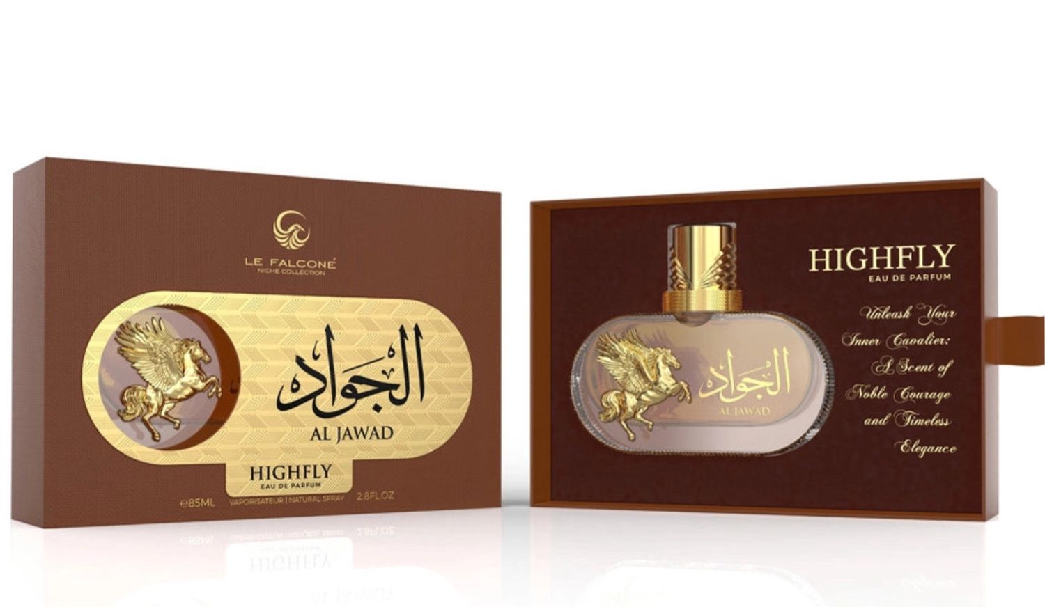 Highfly Al Jawad - Le Falcone Niche Collection