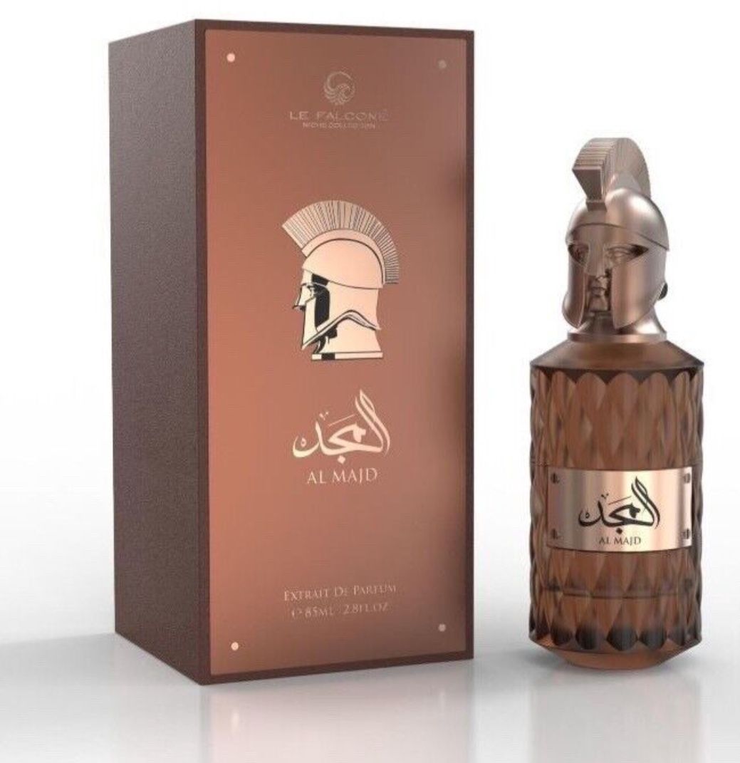 Al Majd - Le Falcone Niche Collection