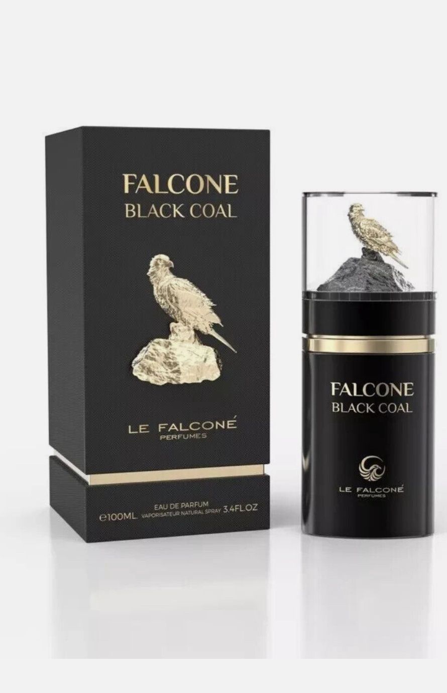 Black Coal - Le Falcone
