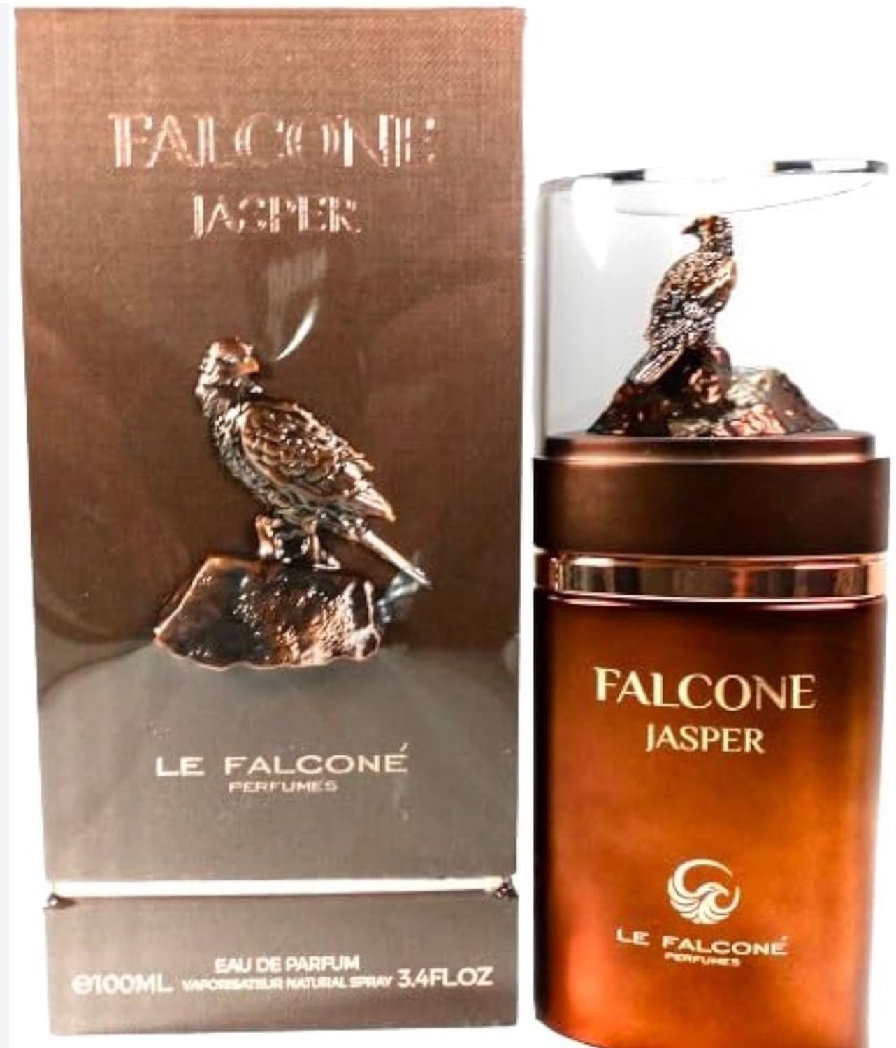 Jasper - Le Falcone