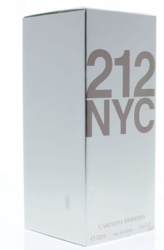212 NYC EDT - Carolina Herrera