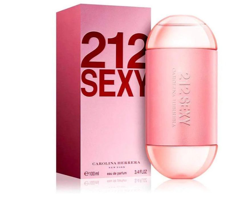 212 Sexy EDT - Carolina Herrera Women