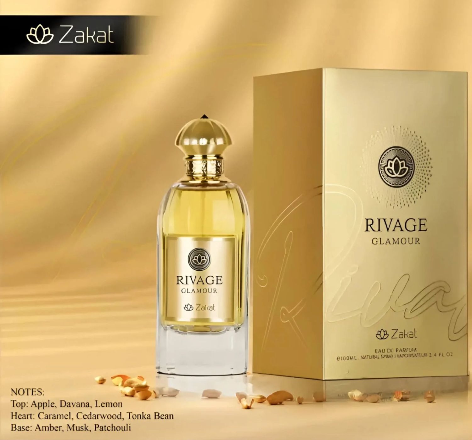 Rivage Glamour - Zakat