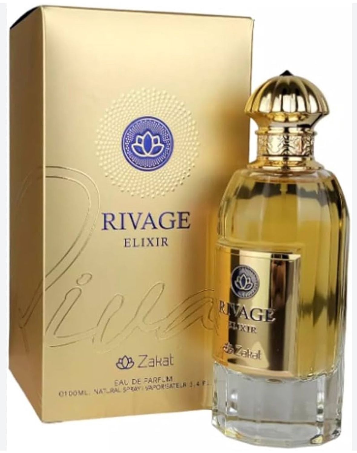 Rivage Elixir - Zakat