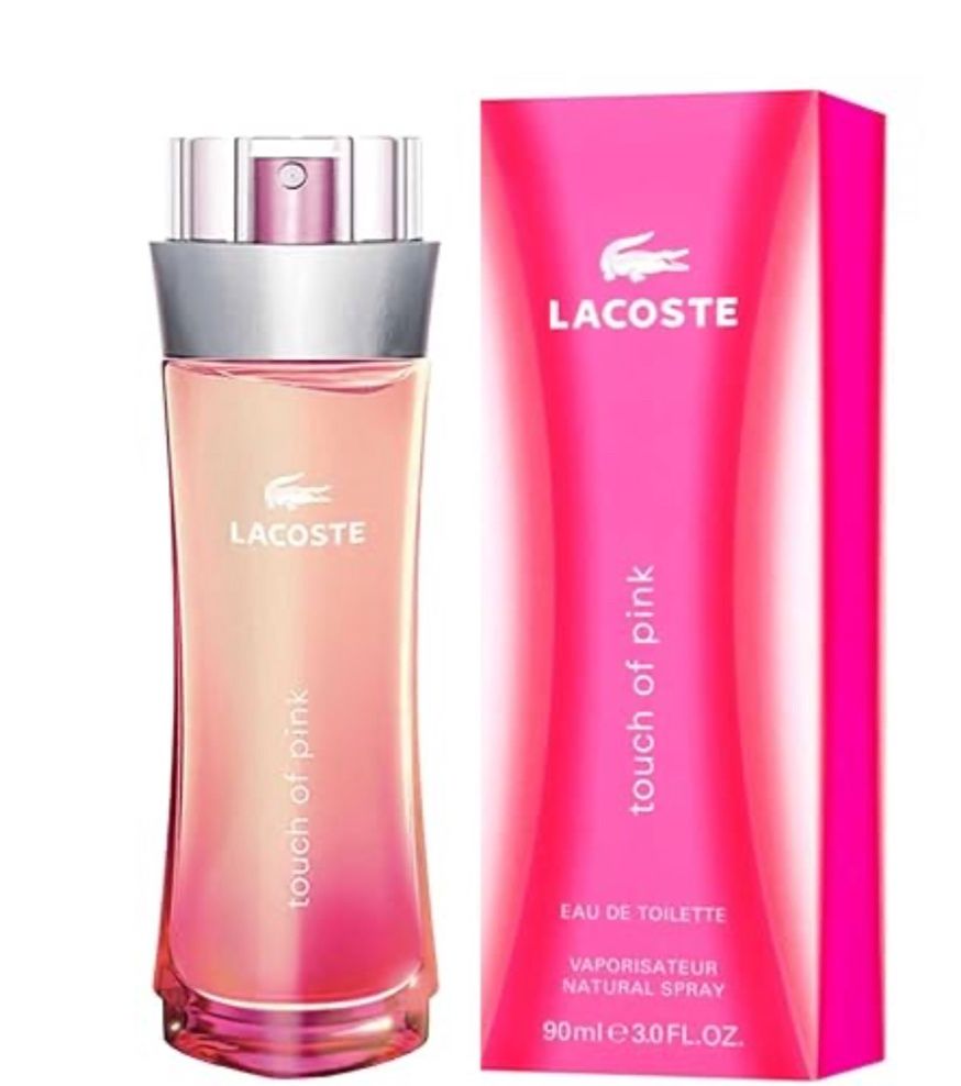 Touch of Pink - Lacoste