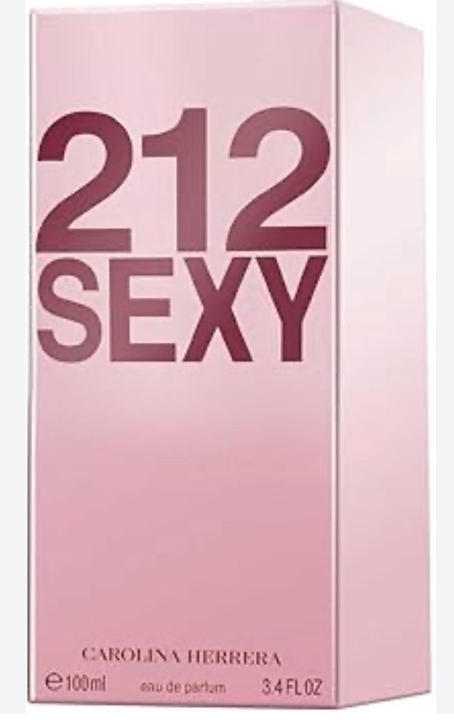 212 Sexy EDT - Carolina Herrera