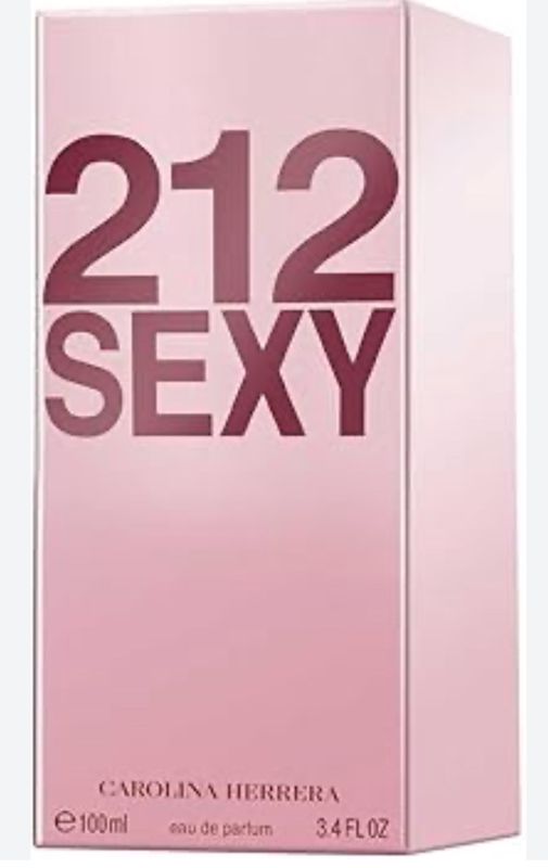 212 Sexy EDT - Carolina Herrera