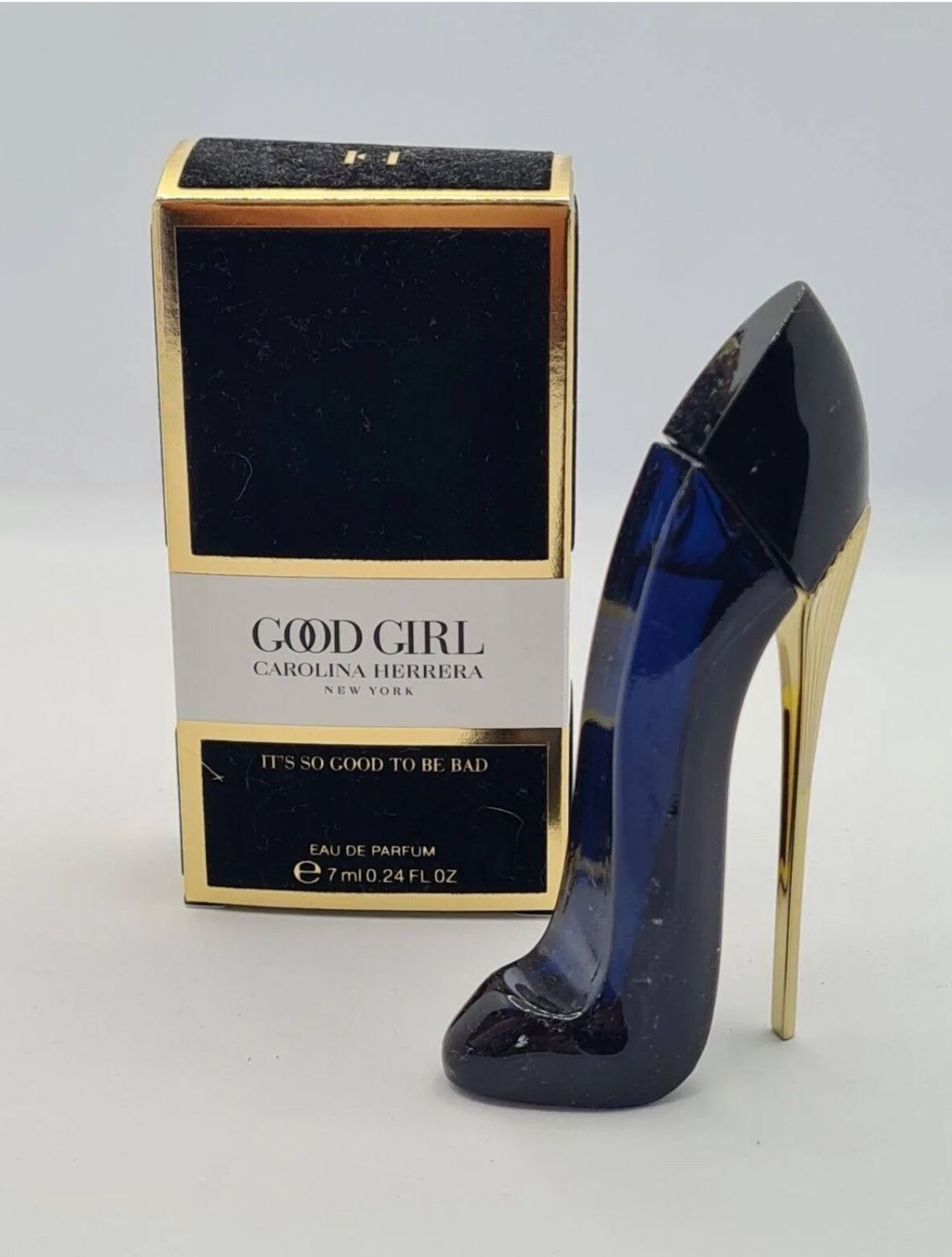 GOOD GIRL CAROLINA HERRERA NEW YORK REFILLABLE