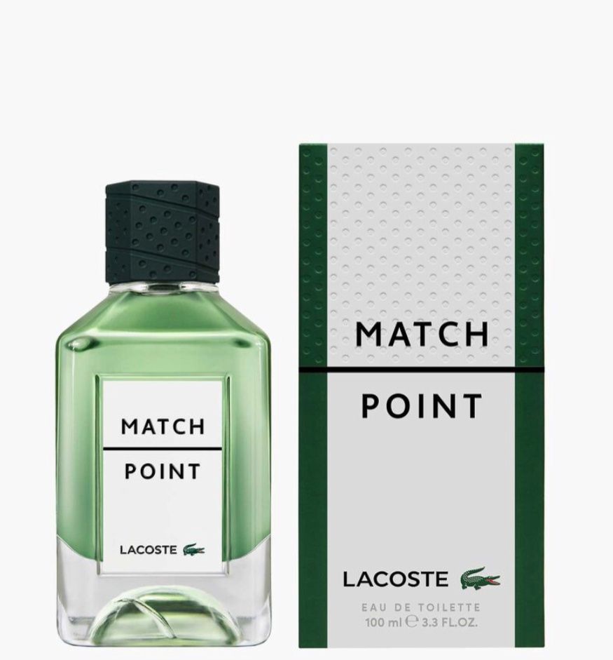 Match Point - Lacoste