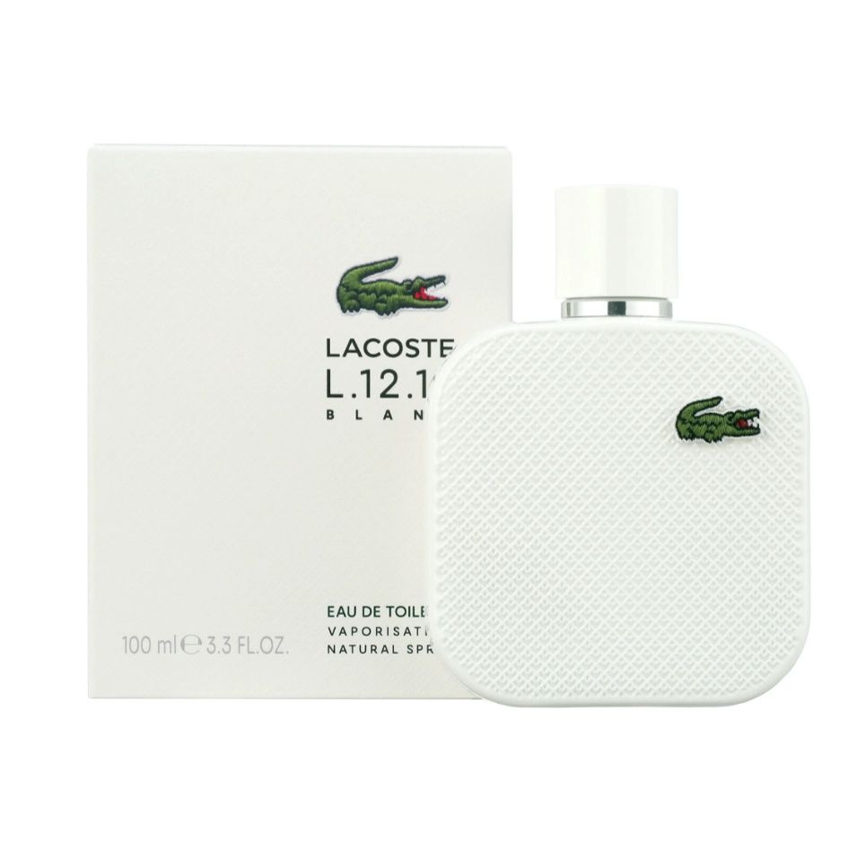 L.12.12 Blanc - Lacoste