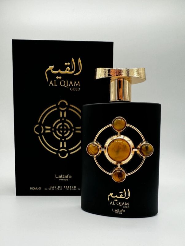 Al Qiam Gold - Lattafa
