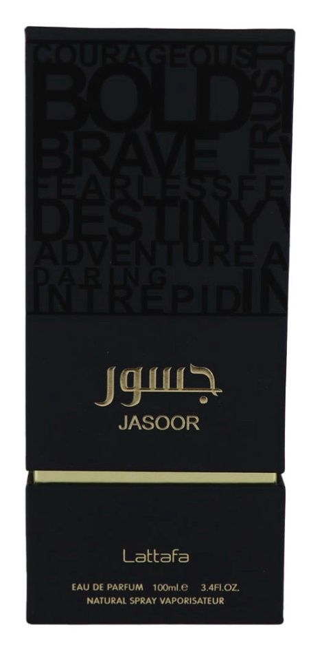 Jasoor - Lattafa
