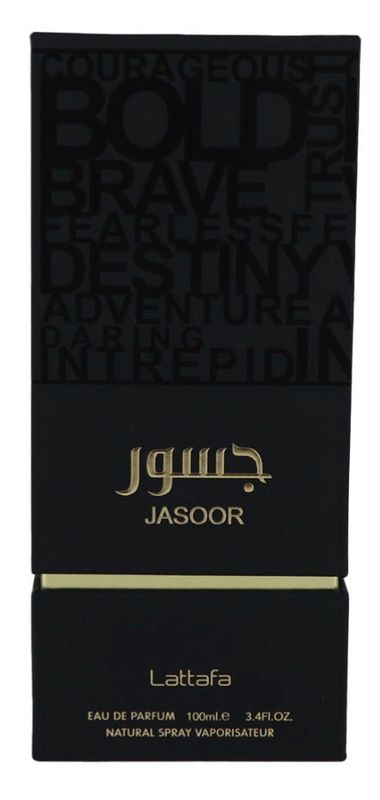 Jasoor - Lattafa