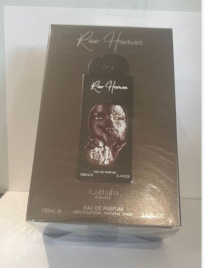 Raw Human - Lattafa Pride
