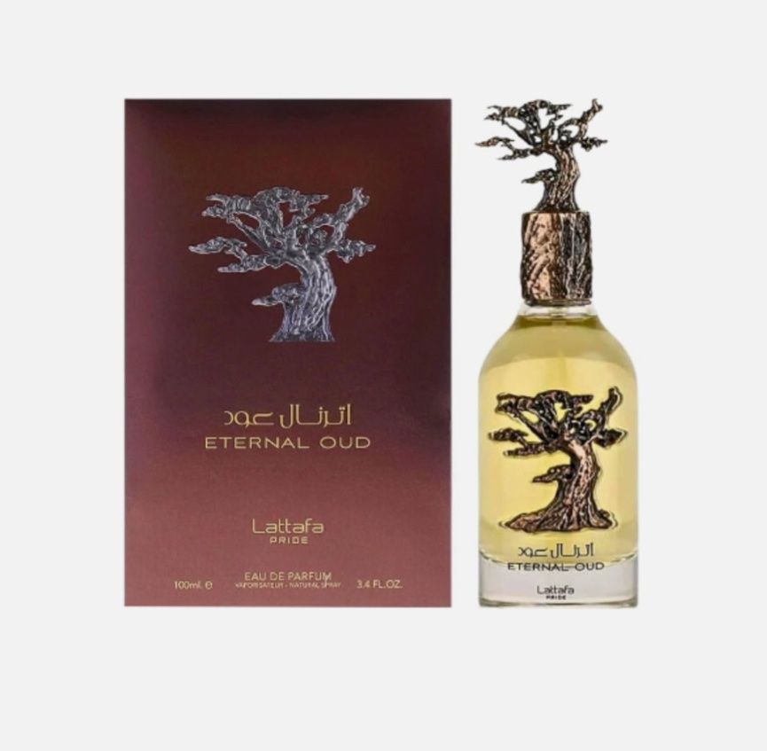 Eternal Oud - Lattafa Pride