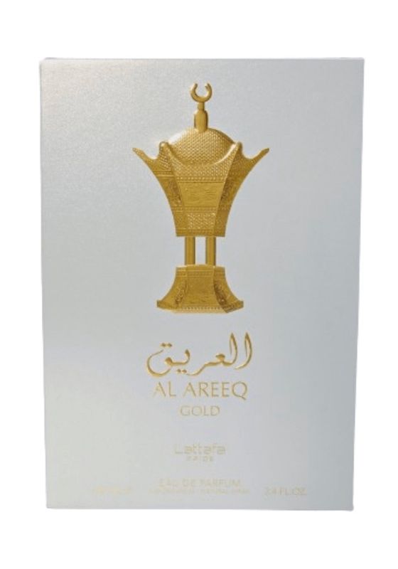 Al Areeq Gold - Lattafa Pride