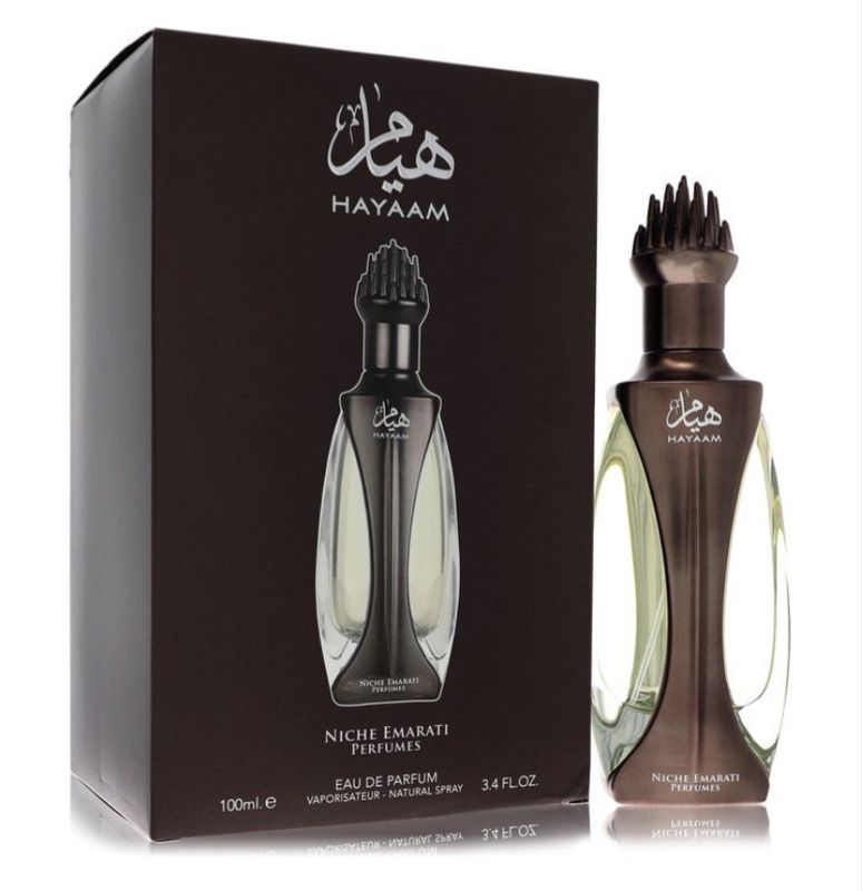 Hayaam - Niche Emarati Perfumes By Lattafa