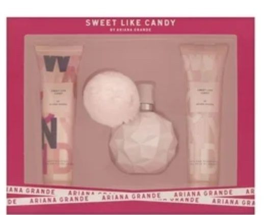 Sweet Like Candy Set - Ariana Grande