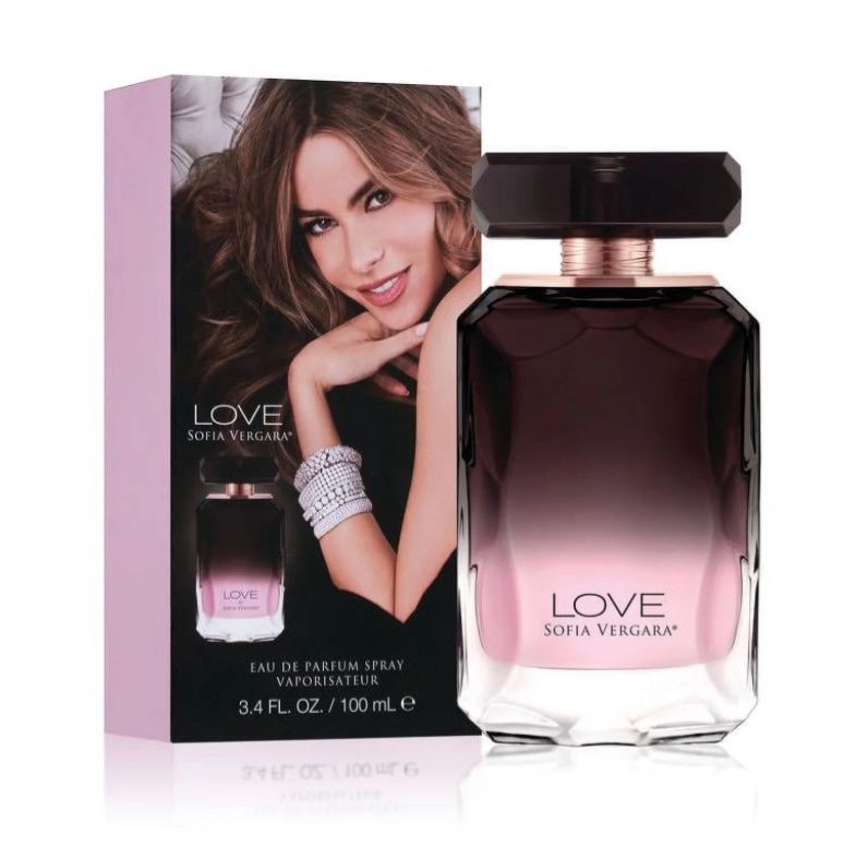 Sofía Vergara LOVE EAU DE PARFUM SPRAY  100ml 3.4fl oz
