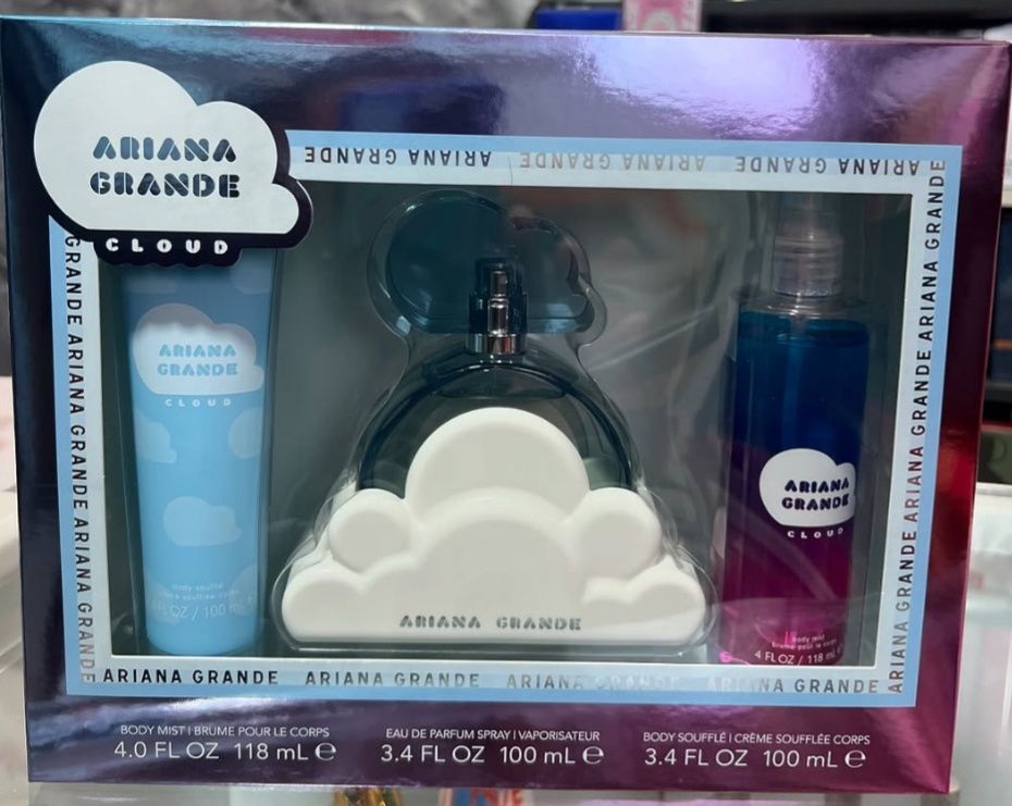 Cloud - Ariana Grande SET