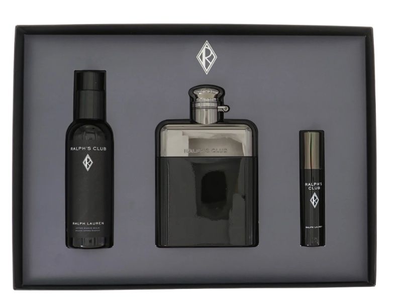 Ralph’s Club - Ralph Lauren SET 3 PCS