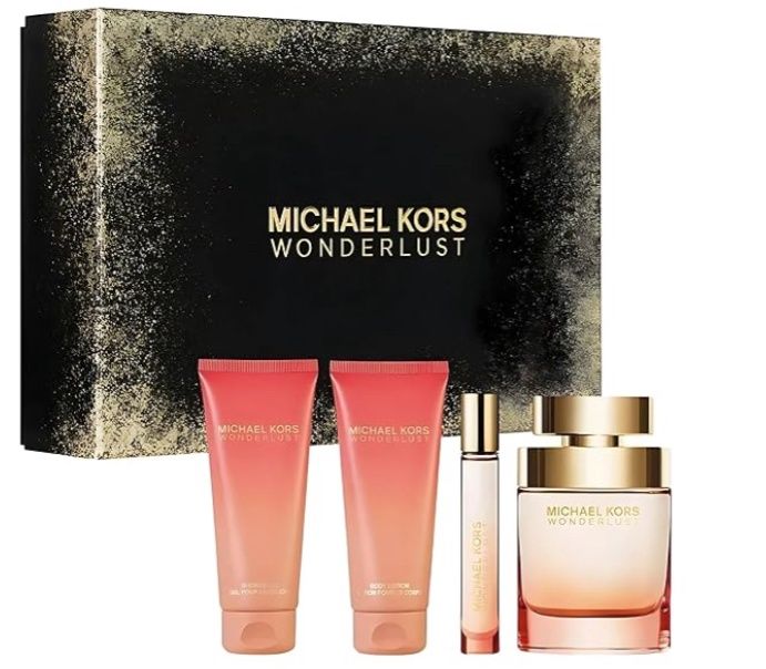 Wonderlust Set  - Michael Kors