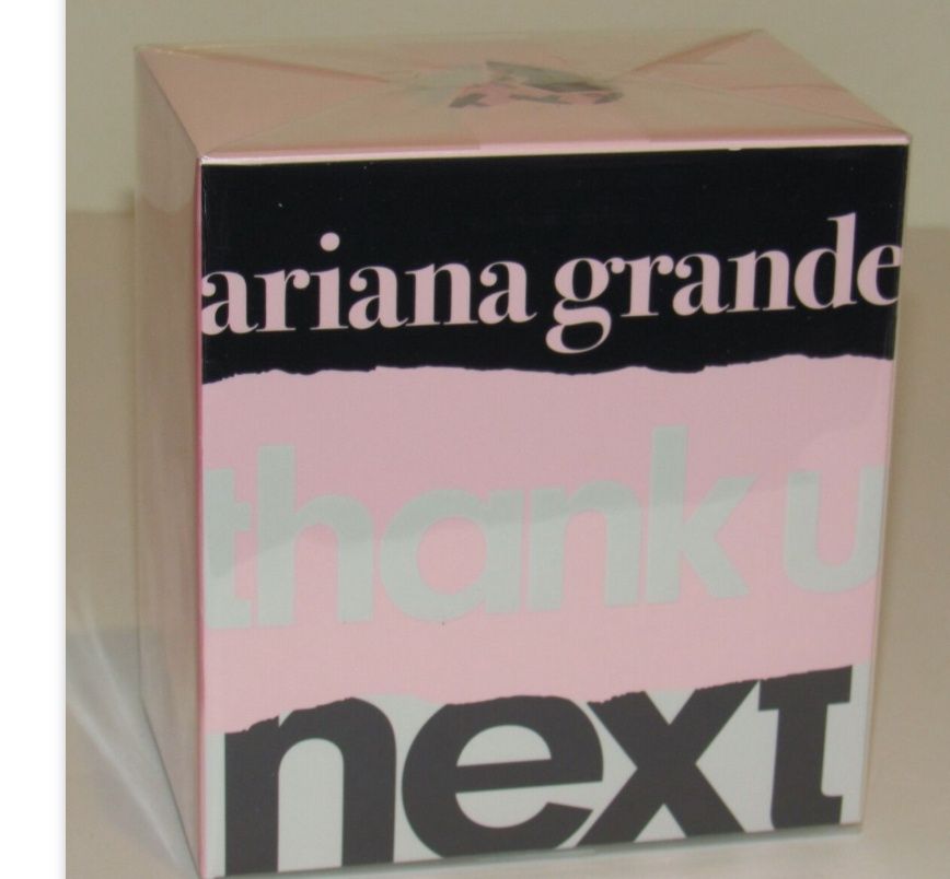 THANKU NEXT ARIANA GRAMDE 3.4 fl oz