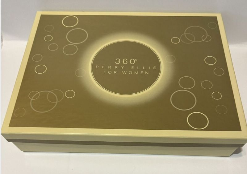 360 for Women Set - Perry Ellis