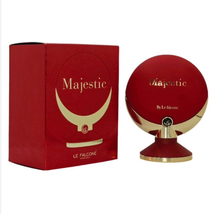 Majestic Eau De Parfum For Women By Le Falcone 3.4oz/100ml