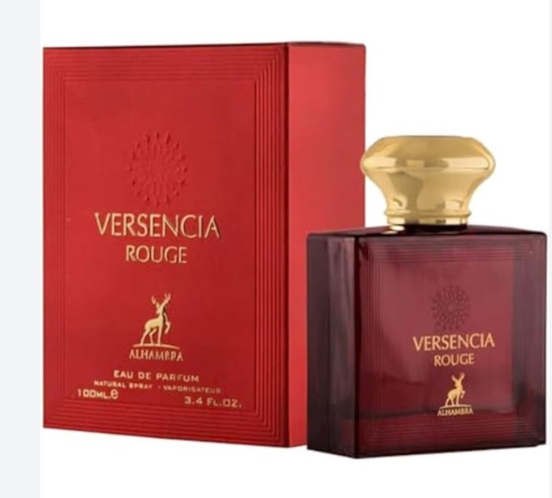 VERSENCIA ROUGE MAISON ALHAMBRA 100ml 3.4 fl oz