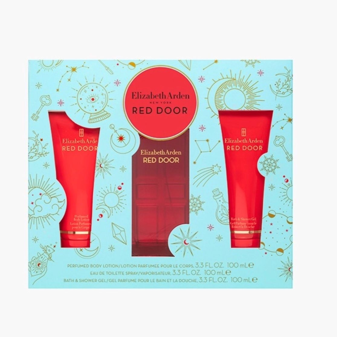Elizabeth Arden New your RED DOOR SEP