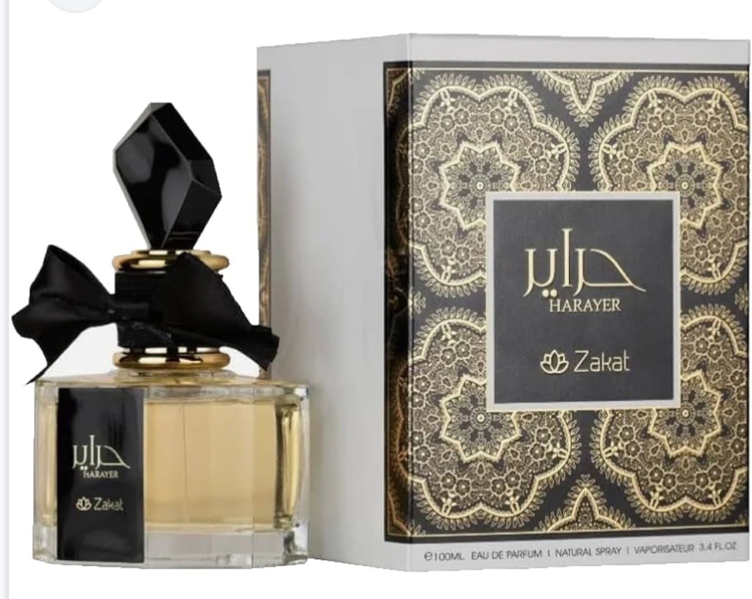 HARAYER BY ZAKAT 3.4 FL .OZ