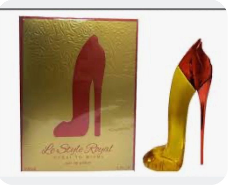 Le Style Royal 80ML EDP - Zoghbi