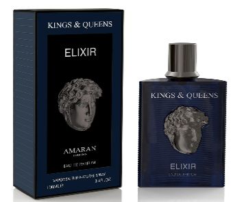 Kings &amp; Queens Elixir - Amaran Parfums
