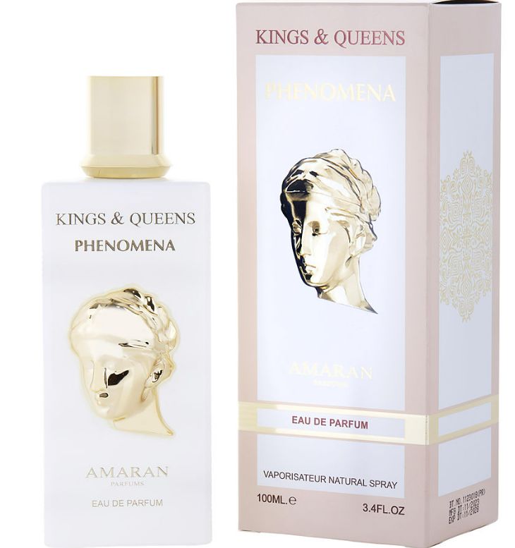 Kings &amp; Queens Phenomena - Amaran Parfums