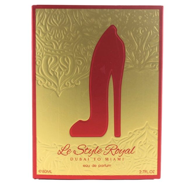 Le Style Royal 80ML EDP - Zoghbi