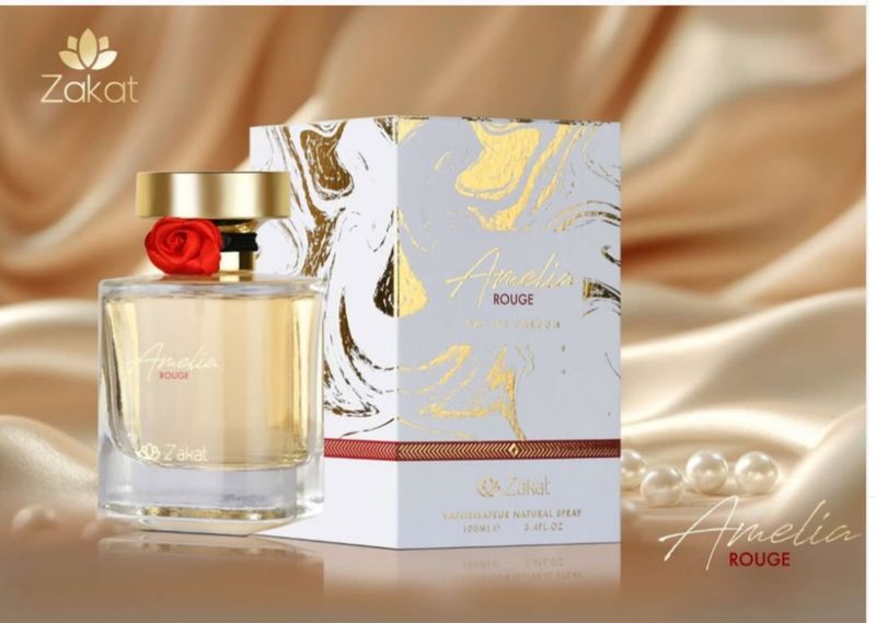 Amelia Rouge 100ML EDP - ZAKAT