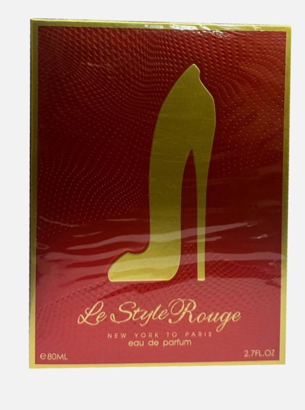 Le Style Rouge 80ML EDP - ZOGHBI