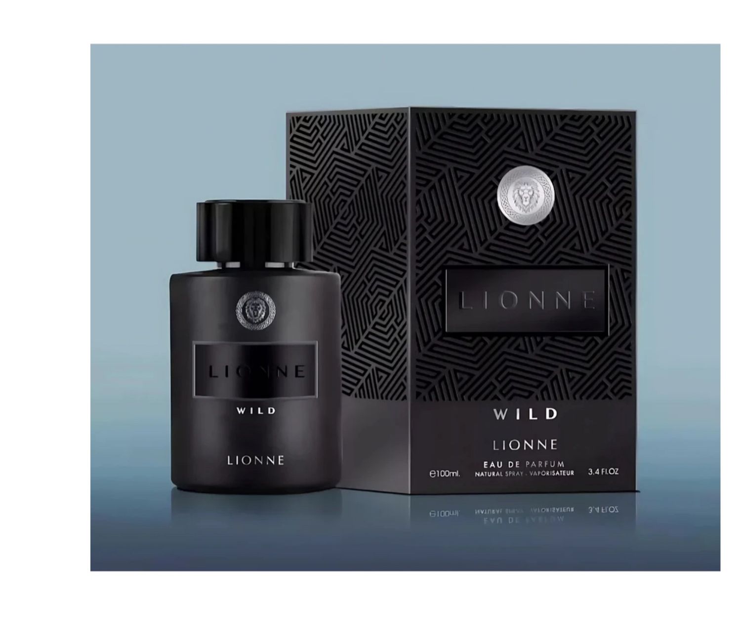 WILD 100ML- LIONNE