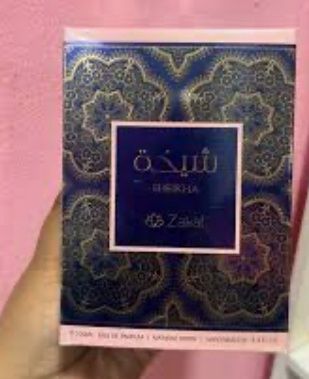 SHEIKHA ZAKAT