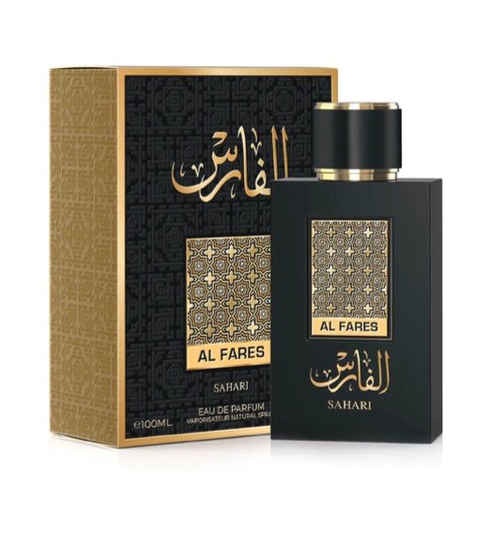 Al Fares 100ML EDP - SAHARI