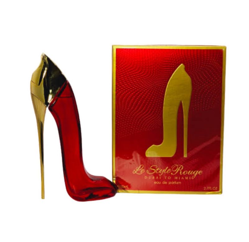 Le Style Rouge 80ML EDP - ZOGHBI