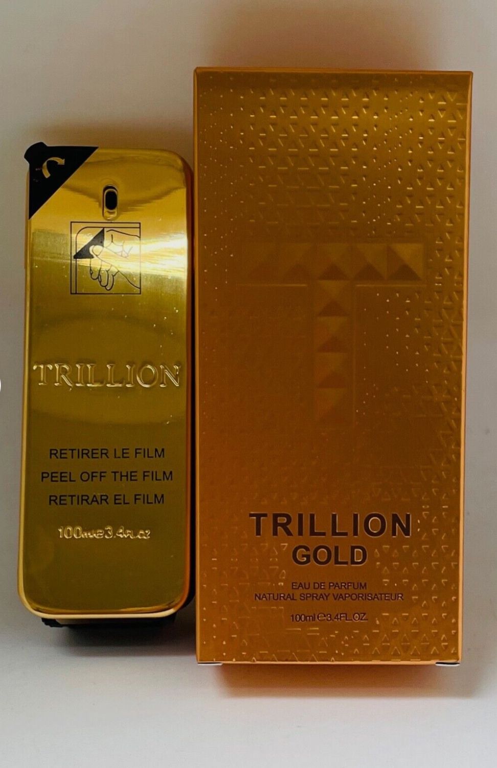 Trillion Gold - Z Originals