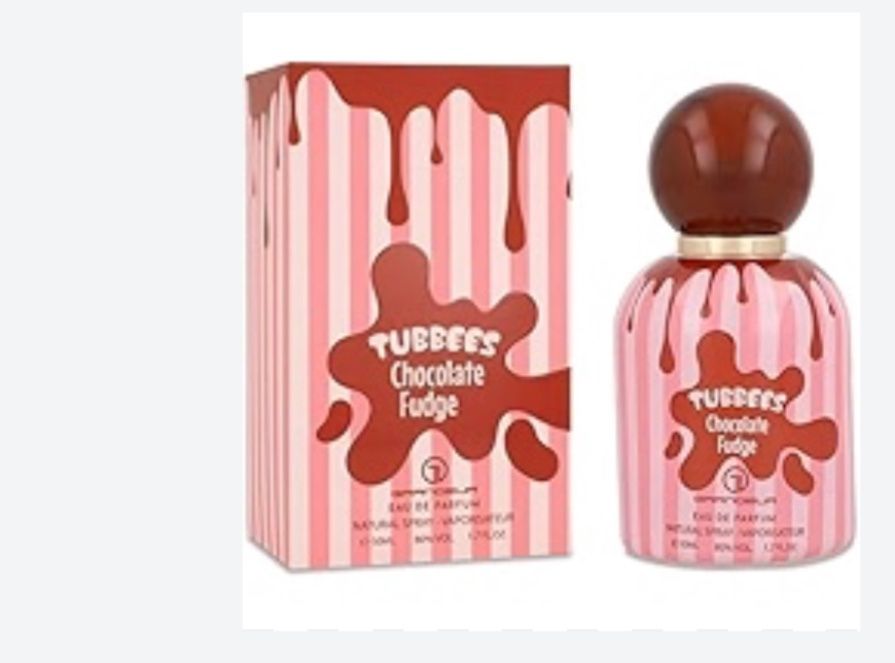 CHOCOLATE FUDGE 50ML- GRANDEUR TUBBEES
