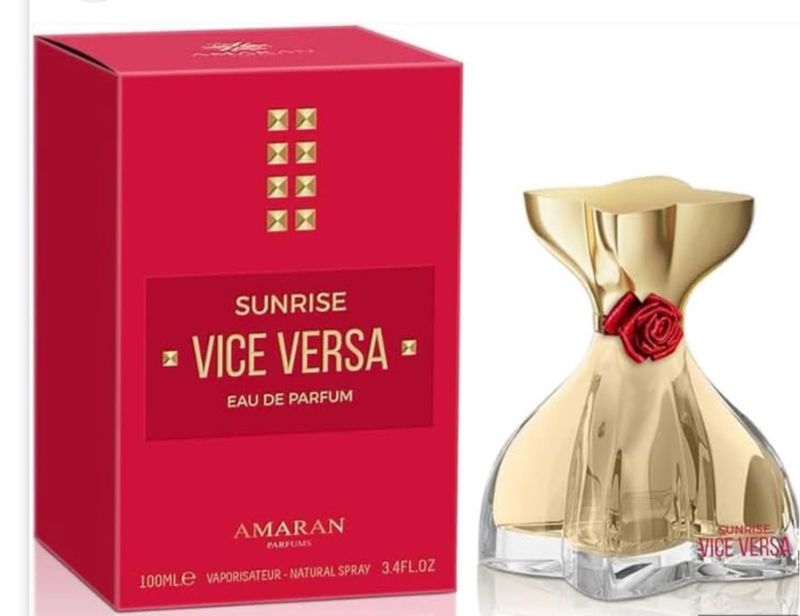 Sunrise Vice Versa - Amaran Parfums