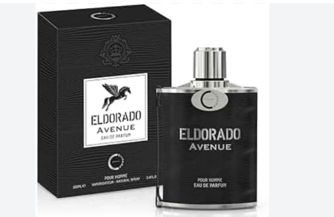 Eldorado avenue 100ml EDP-CAMARA