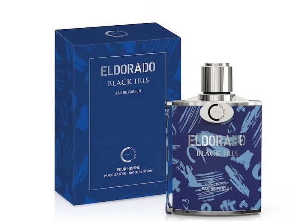 El Dorado Black Iris 100ml