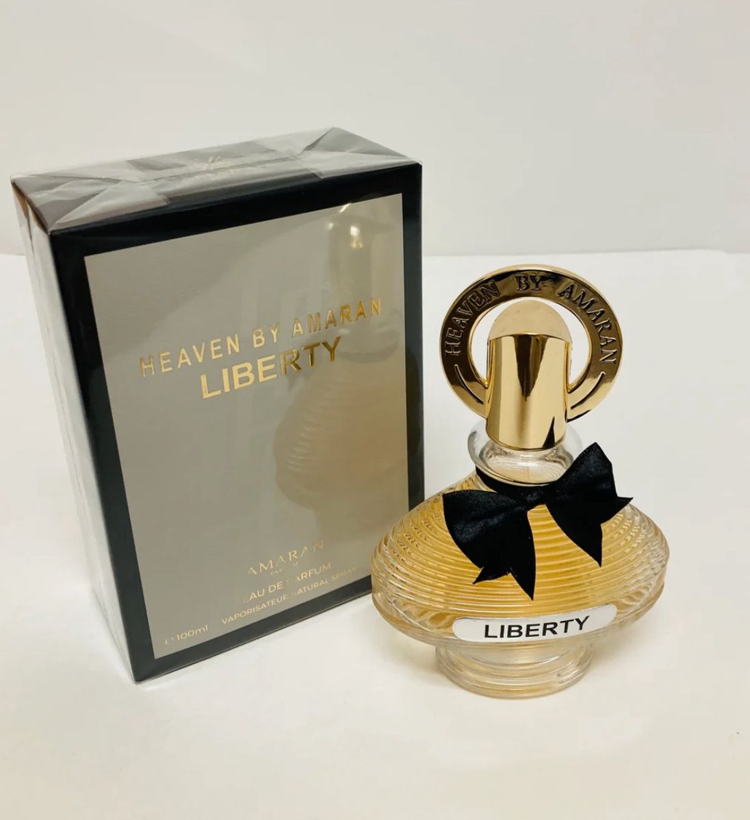Heaven Liberty - Amaran Parfums