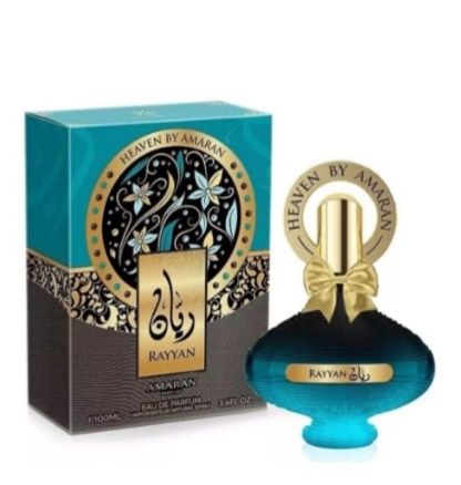 RAYYAN AMARAN PARFUMS 3.4 oz